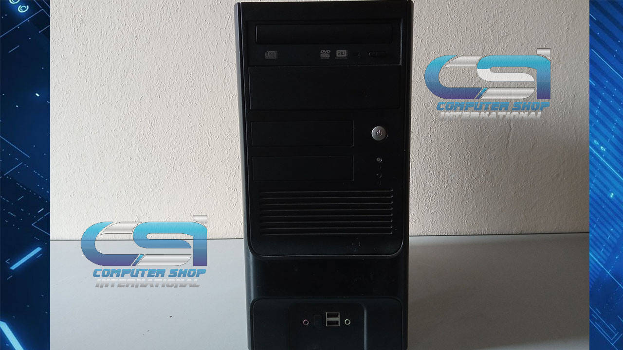 

Системный блок, компьютер, Процессор intel core 2 duo E2180/DDR2 4Gb/80 Gb