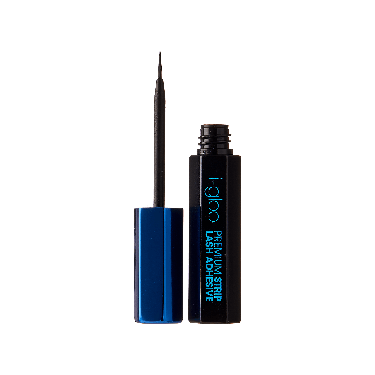 

KiSS Клей для накладних вій Чорний Igloo Strip Lash Adhesive Black, Черный