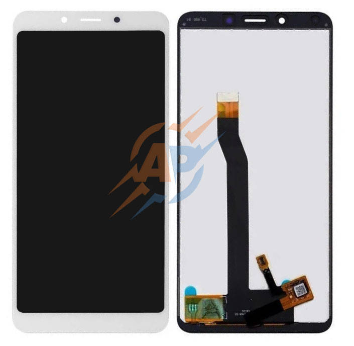 

Дисплей и сенсор (дисплейный модуль) для Xiaomi Redmi 6 / Xiaomi Redmi 6A белый + подарок