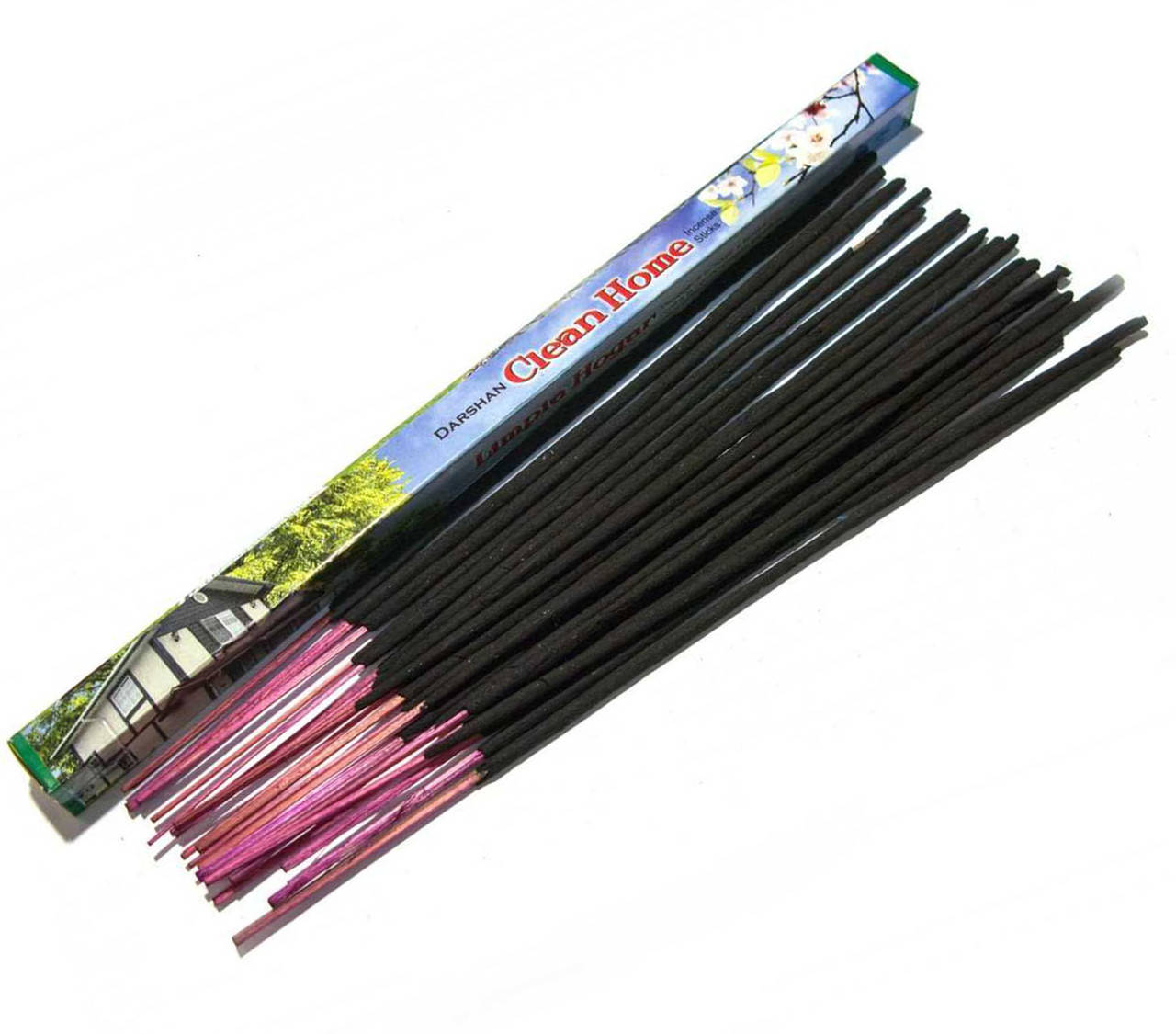 

Clean home (Чистота в Доме)(Darshan)(25/уп) квадрат