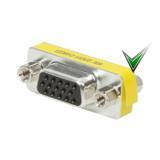 

Переходник VGA - VGA (мама - мама)
