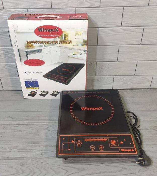 

Инфракрасная плита Wimpex WX 1322 інфрачервона электроплита печь 2000W
