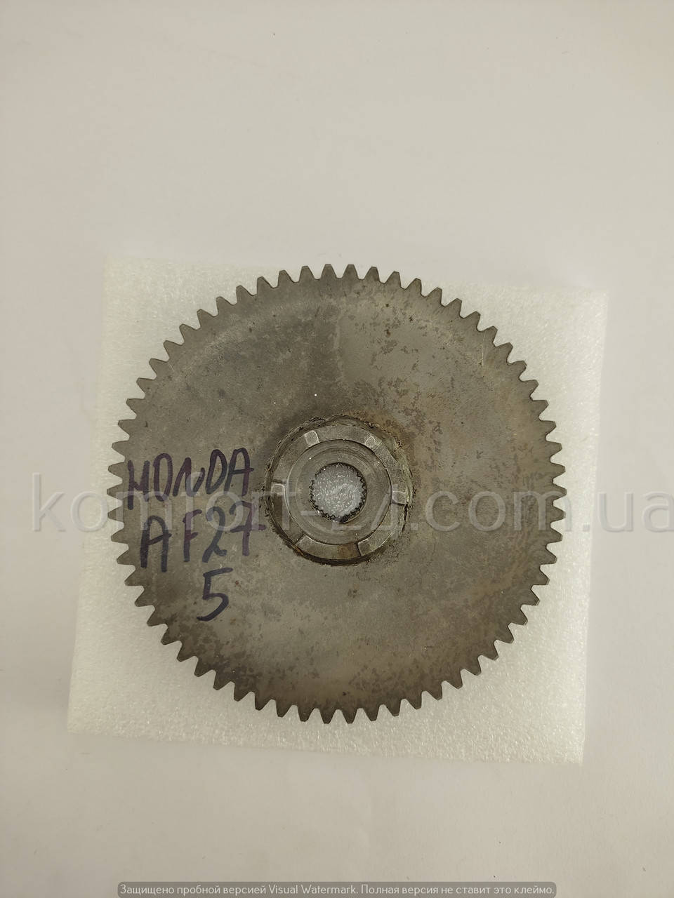 

Неподвижная щека вариатора Honda Dio 27/34Tact 24/30/51