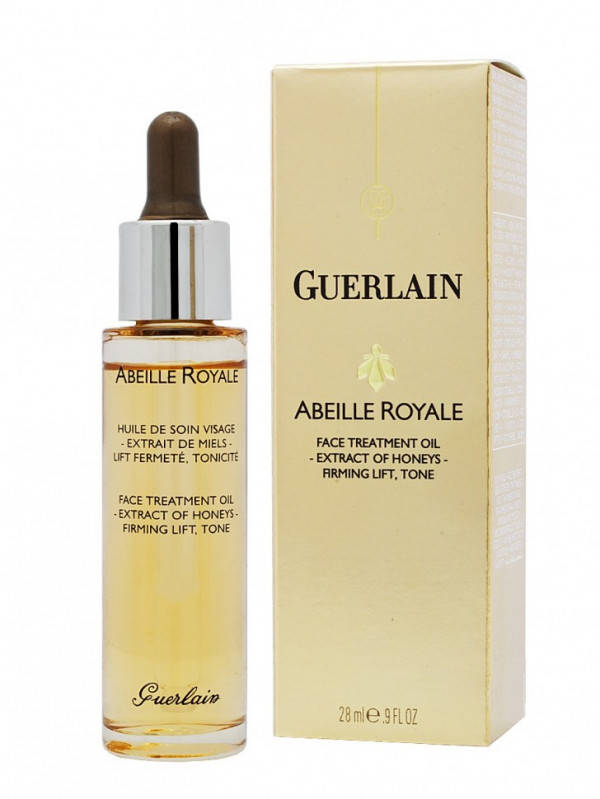 

Масло - Стимулятор Упругости Abeille Royale Face Treatment Oil