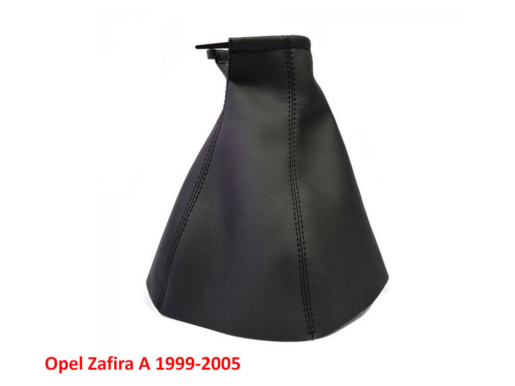 

Чехол ручки кпп Opel Zafira A 1999-2005 / Чехол на кулису Опель Зафира А