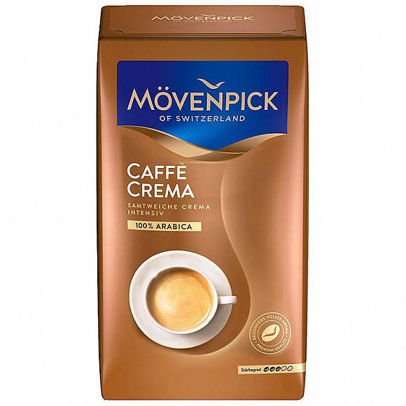 

Кава мелена Movenpick Caffe Crema 500g, Німеччина