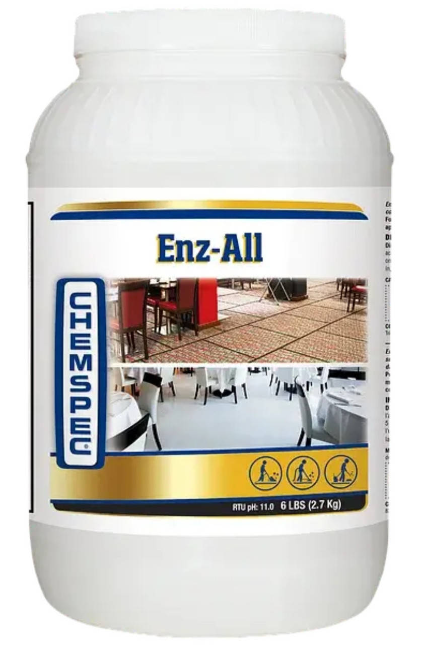 

Преспрей для предварительной обработки пятен Enzall (Энзал) 1 kg