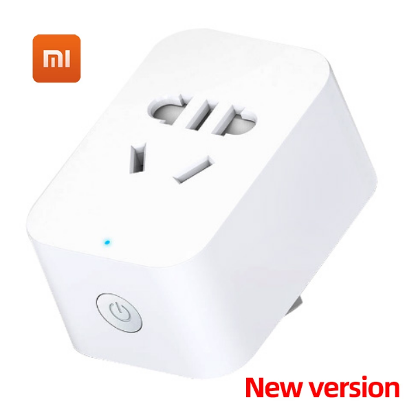 

Умная розетка Xiaomi Mijia Smart Socket 2