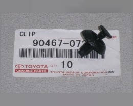 

Клипса TOYOTA - 9046707217