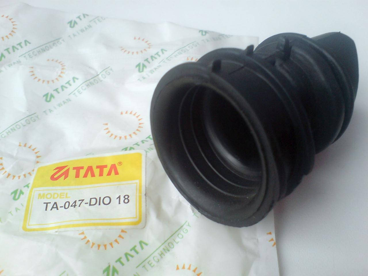 

Патрубок воздушного фильтра Honda DIO AF-18, TACT AF-30/31
