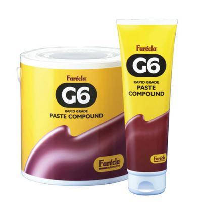 

Паста полировальная FARECLA G6 (2 этап) среднезернистыми 3кг