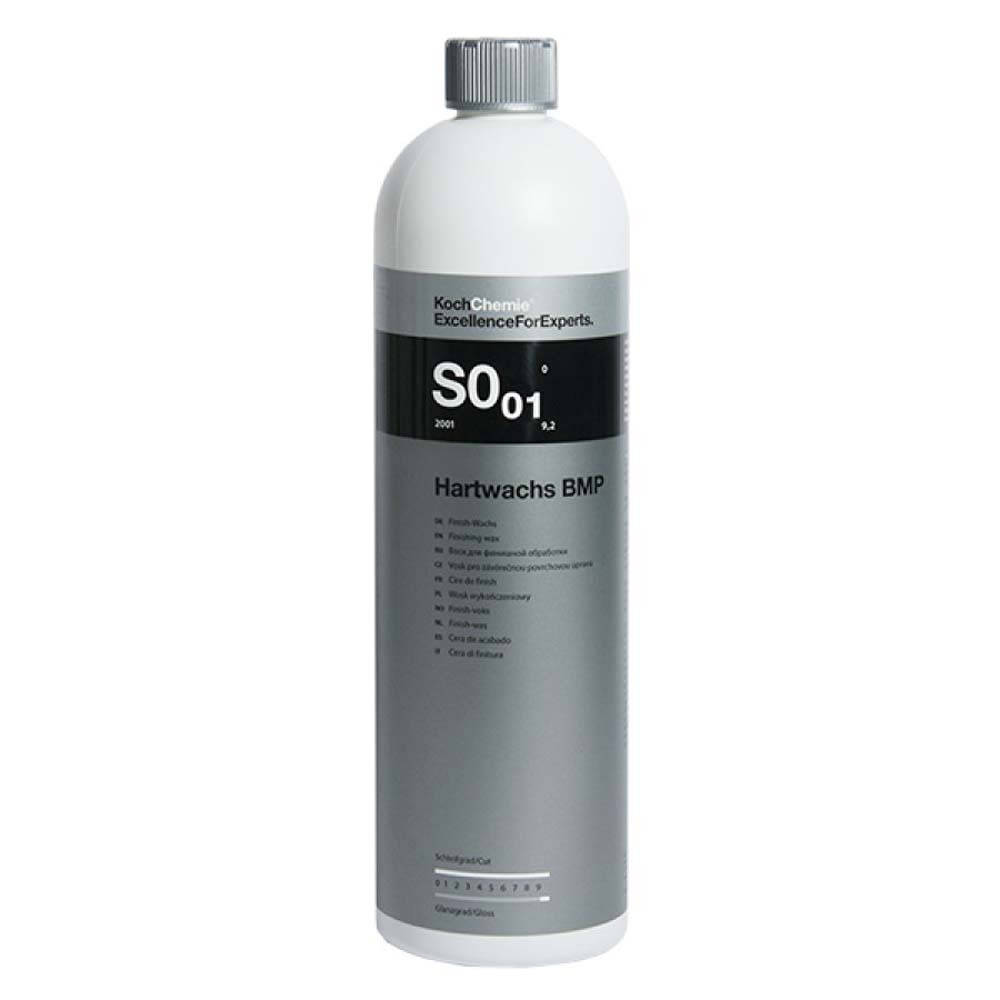 

Силиконовый полимер консервант Koch Chemie HARTWACHS BMP 1 л (2001)
