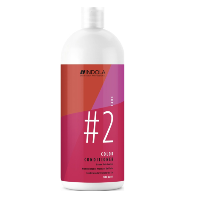 

Кондиционер для окрашенных волос Indola Color Conditioner 1500 мл