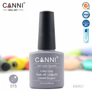

Гель-лак CANNI № 075 (ламантин)