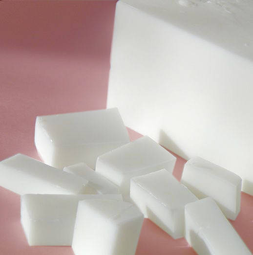 

Мыльная основа на козьем молоке Melta Goats Milk -0,5 кг