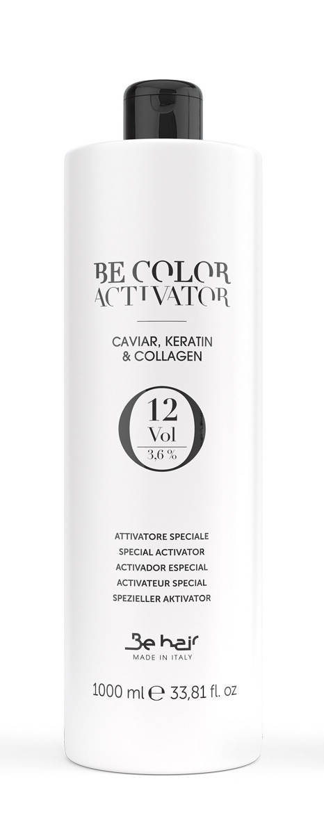 

Оксигент Be Hair Be Color Activator 3,6% 1000 мл