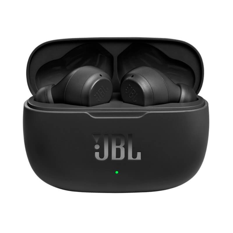 

Наушники JBL Wave 200TWS Black (JBLW200TWSBLK)