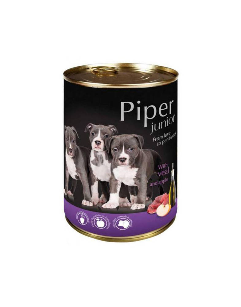 

Dolina Noteci Piper Junior Veal 400 г