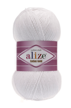 

Пряжа Cotton gold-55