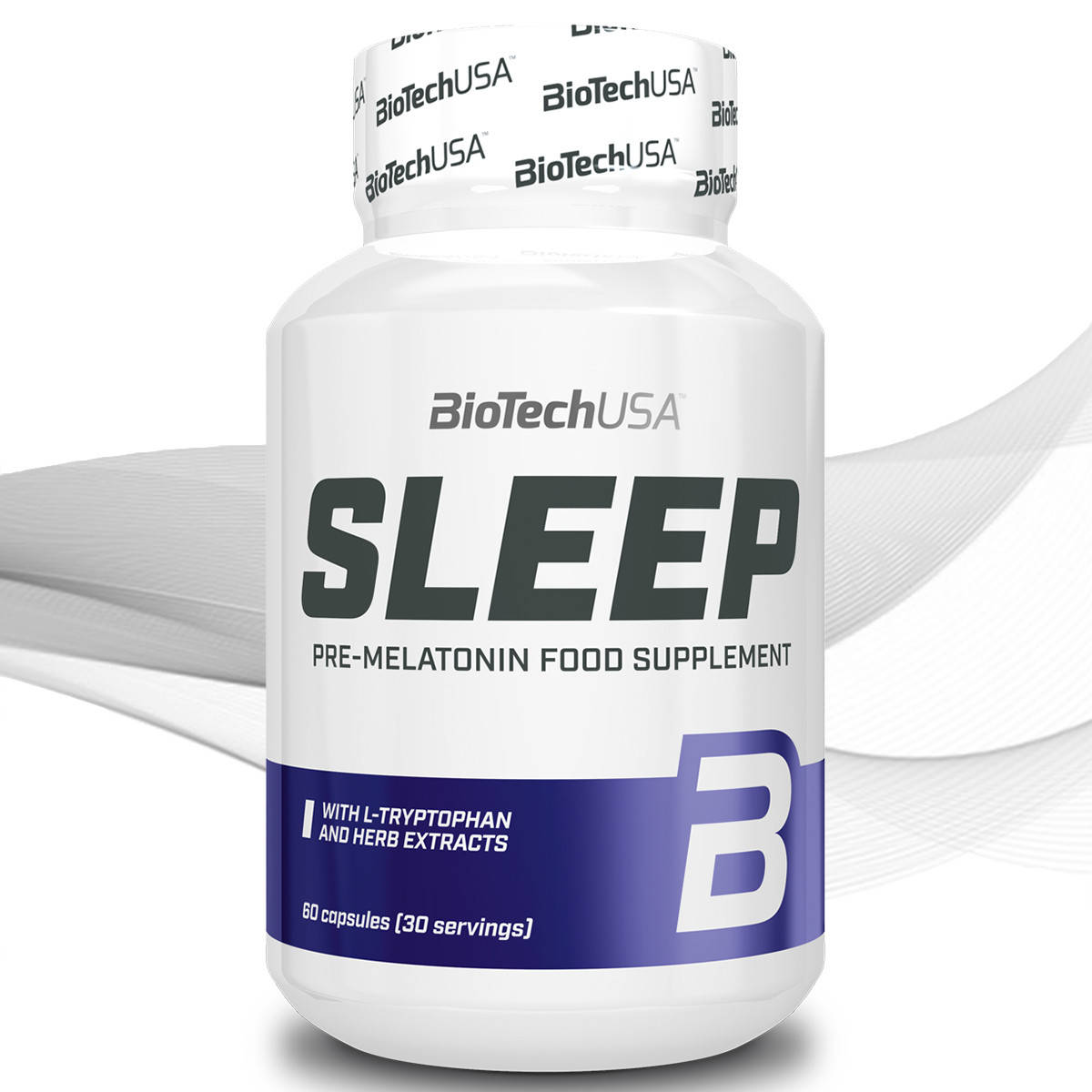 

BioTech Sleep 60 caps
