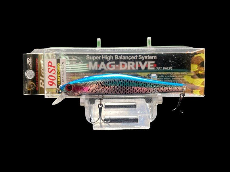 

Воблер Columbia Fishing Rigge 90F Цвет-15