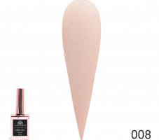 

ТВЁРДЫЙ ГЕЛЬ (HARD GEL) 15 МЛ GLOBAL FASHION, 08
