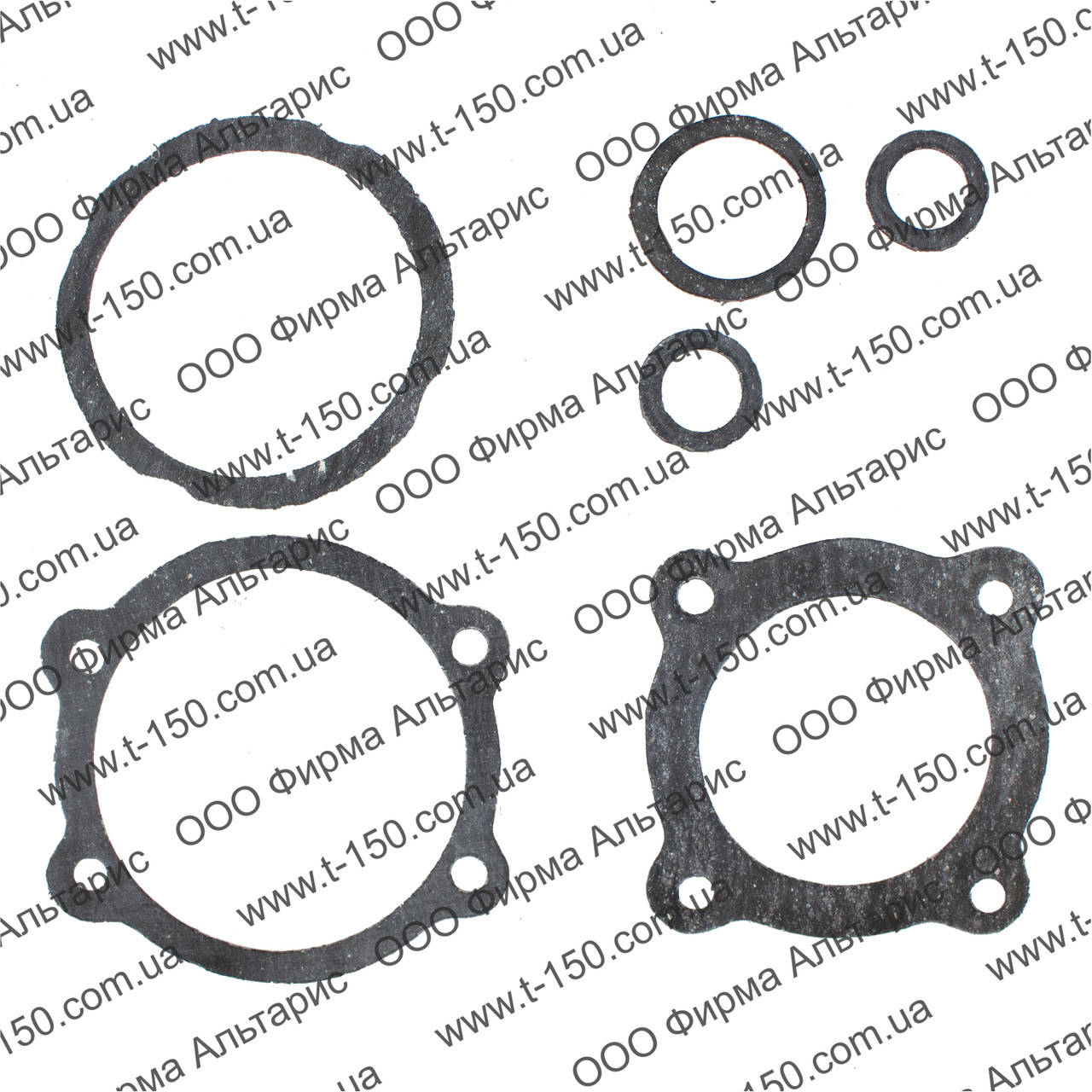

Набор прокладок компрессора МТЗ-80/82 Д-240, паронит
