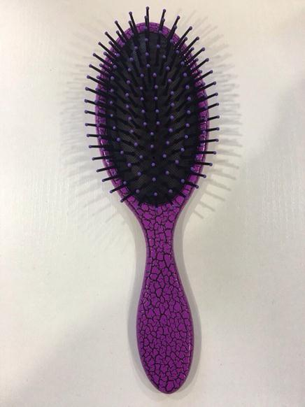 

Расческа для волос (дизайн - эффект растрескивания)