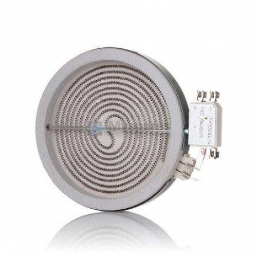 

Конфорка электрическая для стеклокерамики 1200W/230V D=165mm (482000081416) C00139035