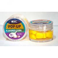 

Кукуруза в дипе GC Pop-Up Flavored 10мм(12шт)Garlic