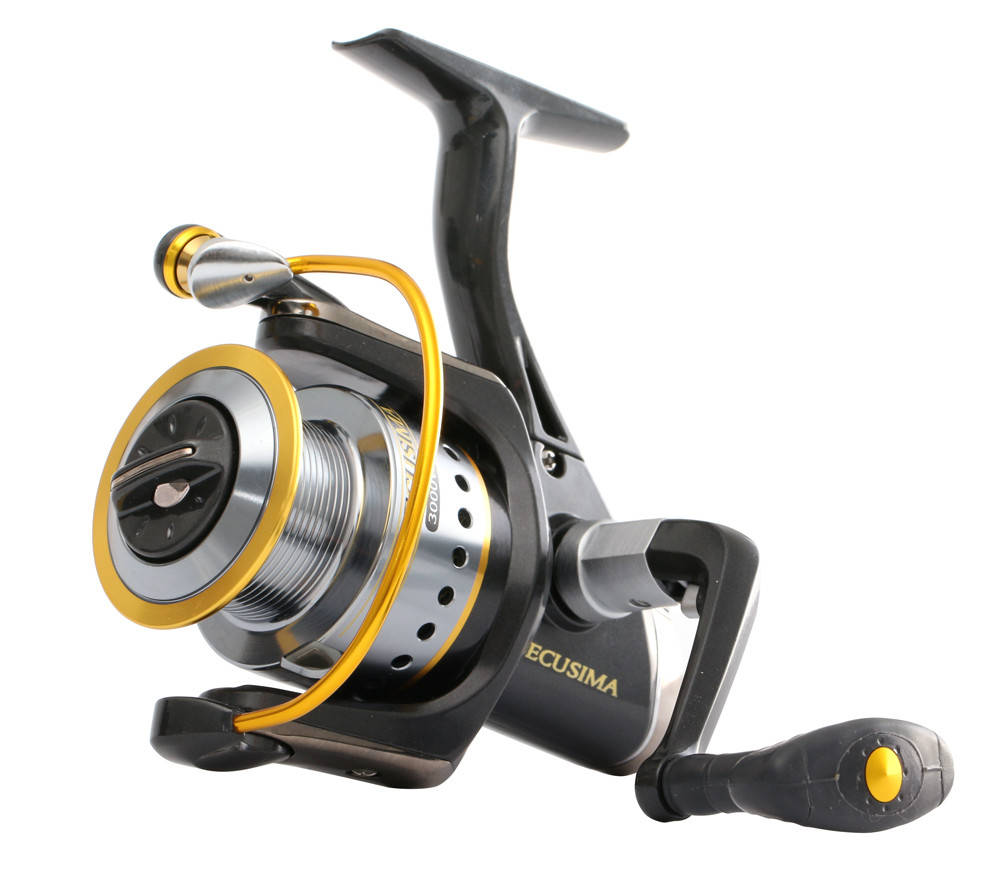 

Катушка спиннинговая Ryobi Ecusima
