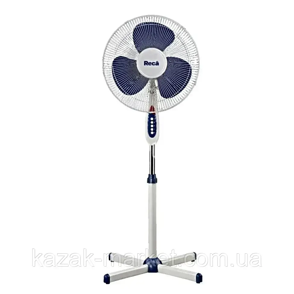 

Напольный вентилятор WIMPEX WX-1603R/16 пульт