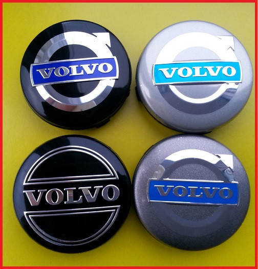 

Колпачки на диски volvo 60