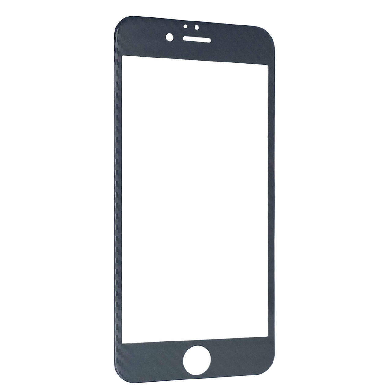 

Защитное стекло DK Full Glue Carbon Edge для Apple iPhone 6 / 6S (black), Черный