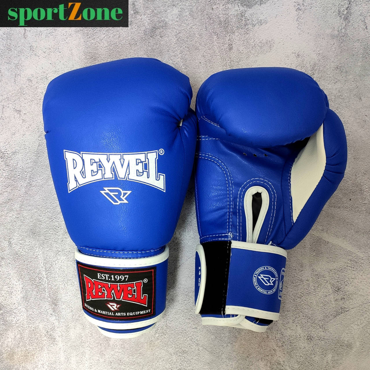Боксерские перчатки Reyvel 14oz