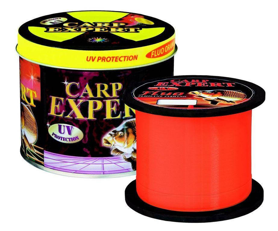 

Леска Сarp Expert UV Fluo Orange 0.30 мм. 1000 м., Оранжевый