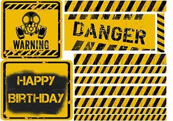 

Вафельная картинка Сталкер (STALKER) А4