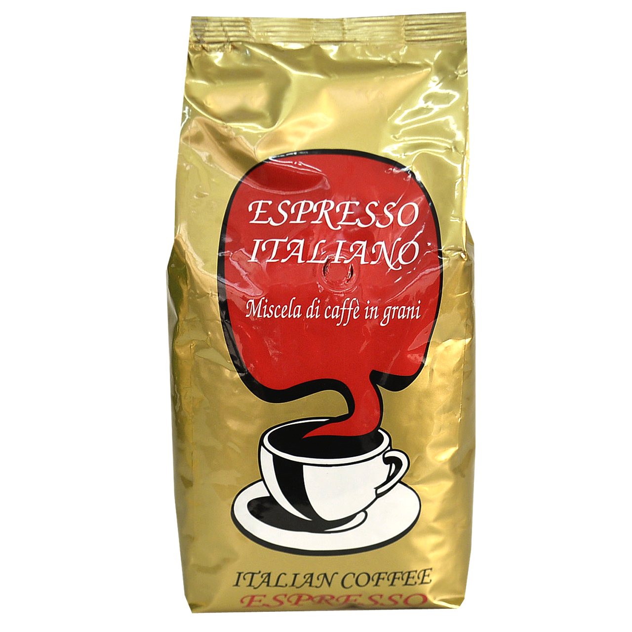 

Кофе в зернах Caffe Poli espresso italiano 1 кг