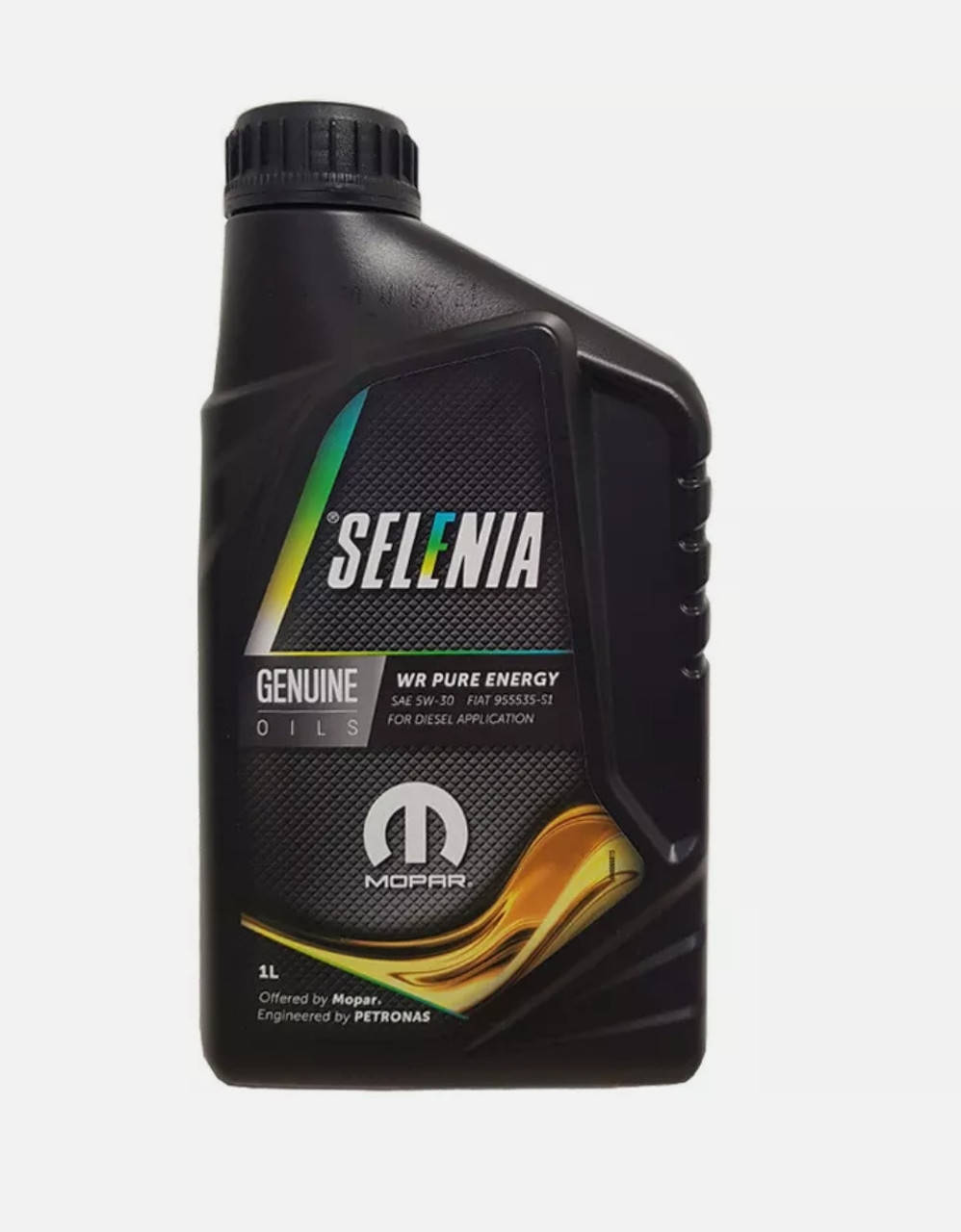 

Масло Selenia WR Pure Energy 5w30 1л синтетическое