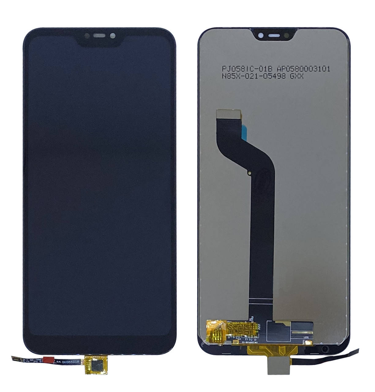 

Дисплей + сенсор Xiaomi Mi A2 Lite , Xiaomi Redmi 6 Pro Чёрный оригинал (OEMC), Черный