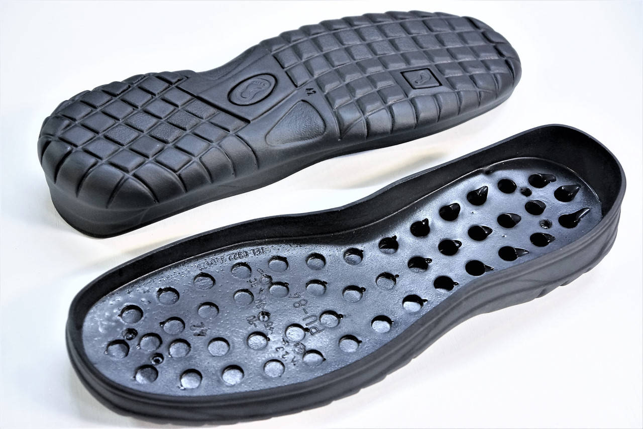 

Подошва для обуви мужская 84 р.40-45 45, Черный