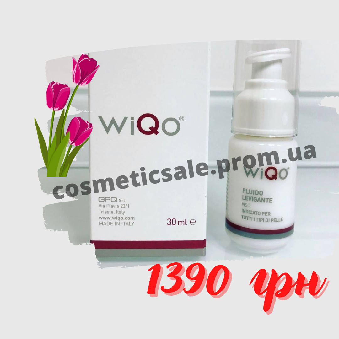 

Флюид укрепляющий для лица Fluido Levigante WiQo , 30 ml (PRX-T33)