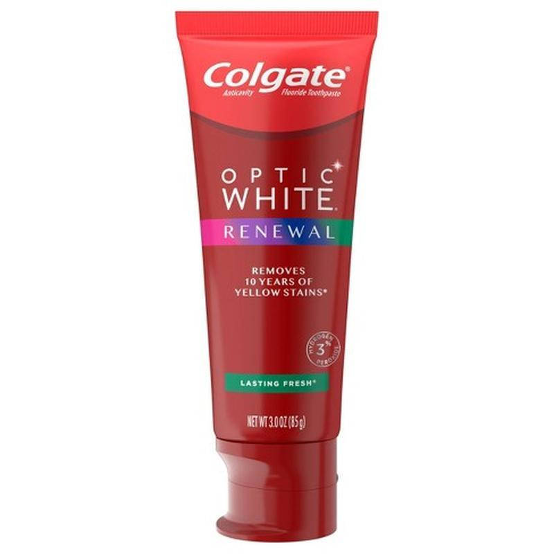 

Отбеливающая Зубная паста Colgate Optic White Renewal 116 мл