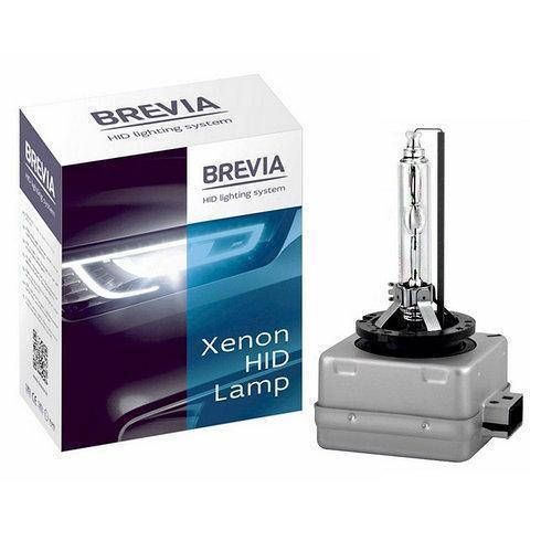 

Ксеноновая лампа BREVIA D3S+50% 6000K