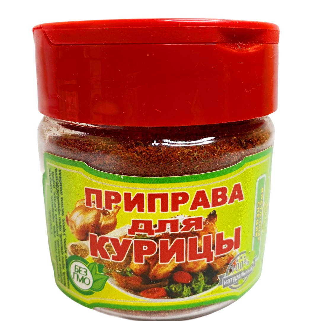 

Приправа для курицы, 90 г