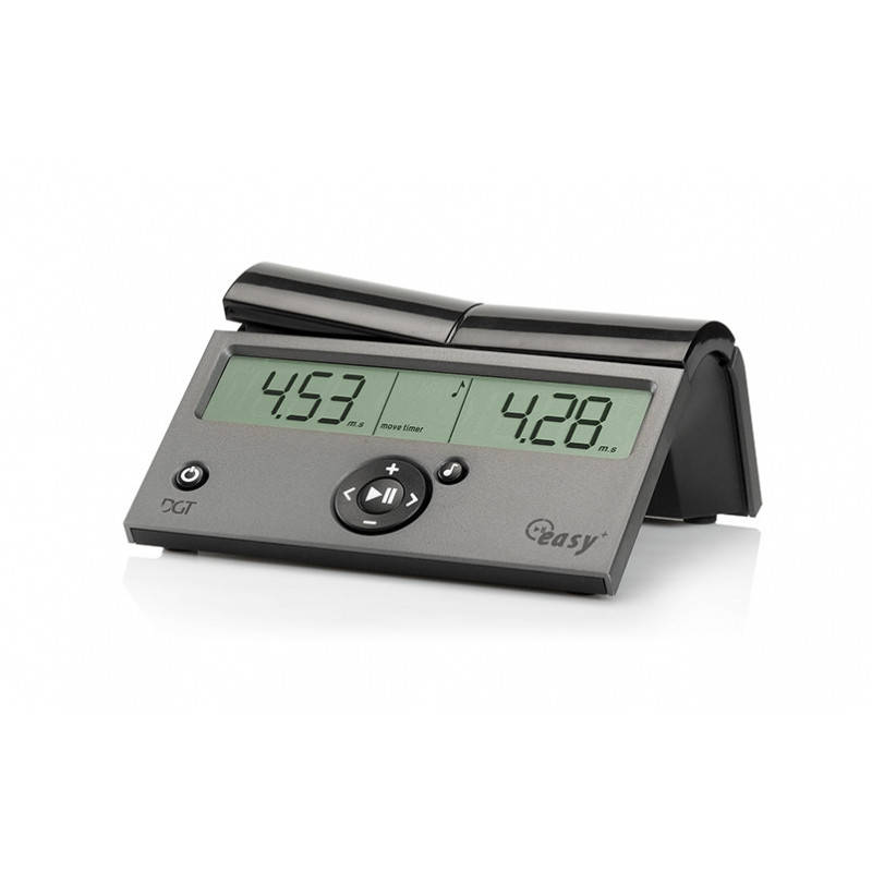 

Шахматные часы DGT Easy Plus