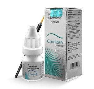 

Care Lash Средство для роста ресниц + 3 аппликатора в подарок до 09/2022