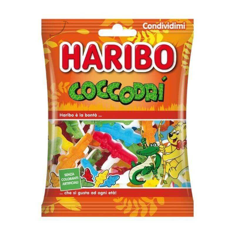 

Haribo Coccodri 265 g