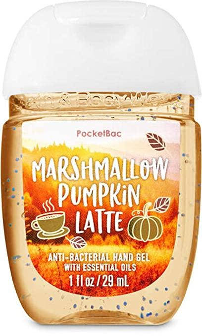

Антисептик (санитайзер) для рук Bath and Body Works Marshmallow Pumpkin Latte