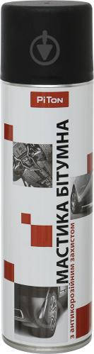 

Мастика битумная в аэрозоле Piton 500мл.